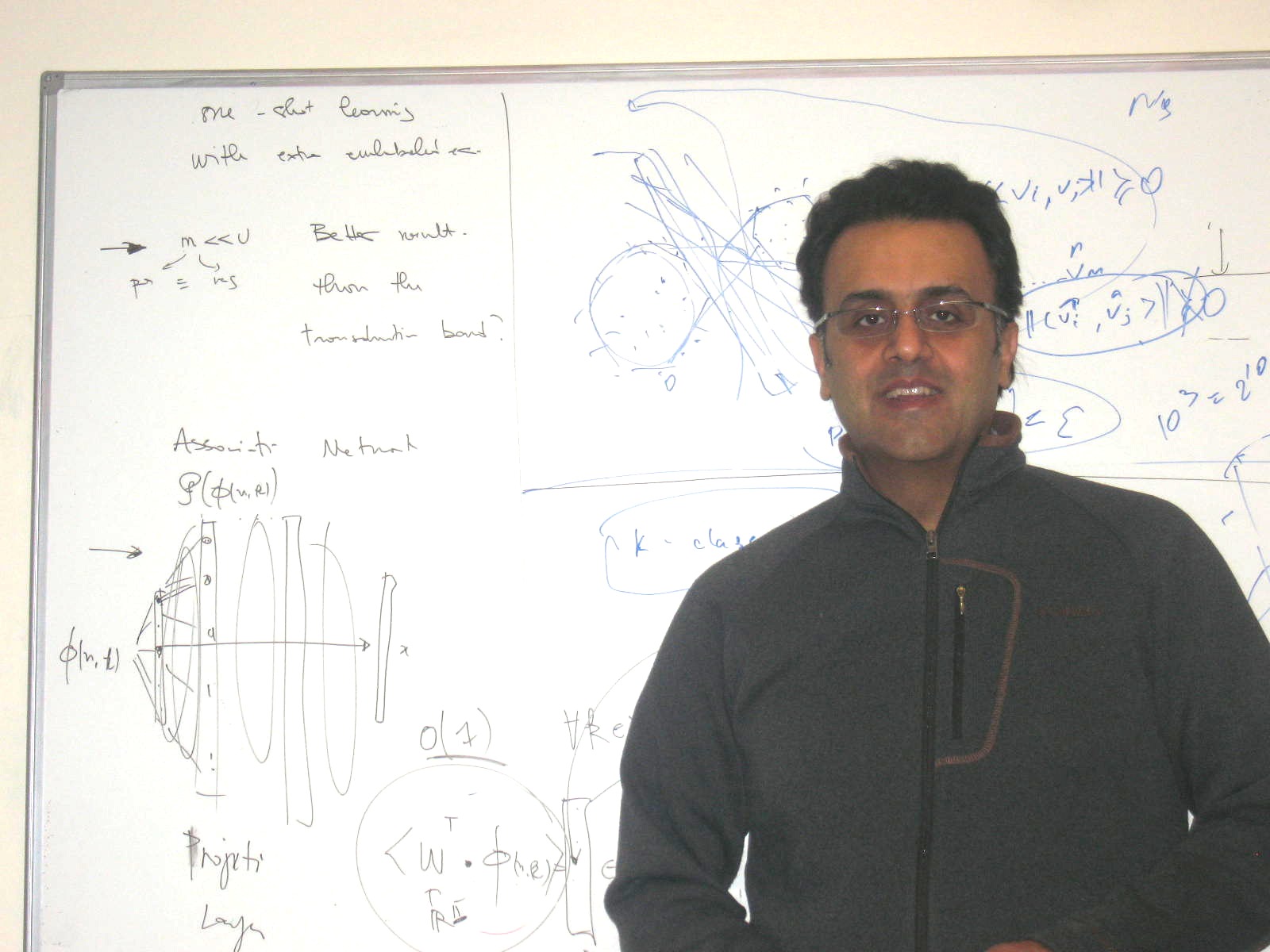 Photo de Massih-Reza Amini Photo de Massih-Reza Amini